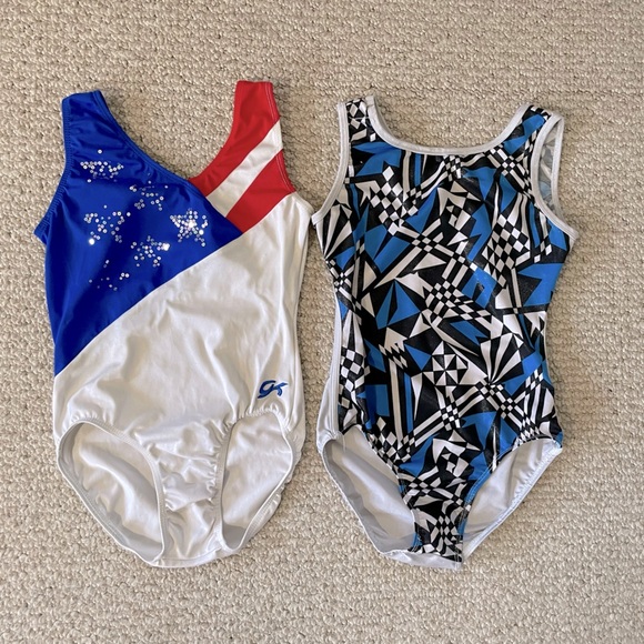 Gymnastics Leotard Bundle AS - Picture 1 of 10